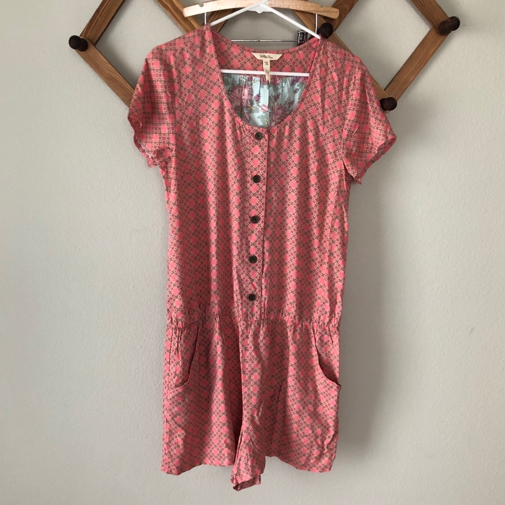 Boho romper Matilda Jane